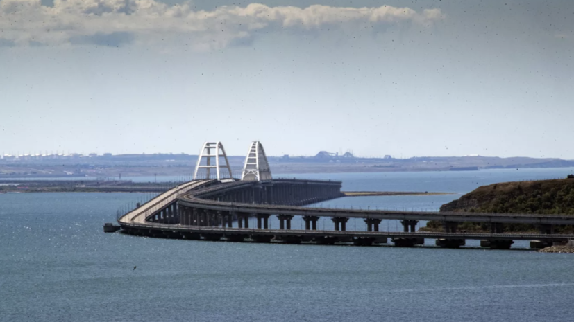 Из Ростовской области отменили все автобусные рейсы через Крымский мост на 17 июля