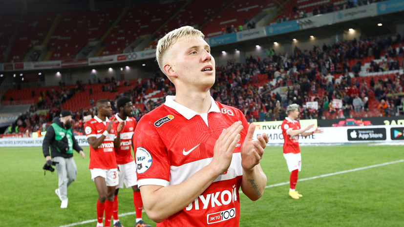 Metaratings: Маслов может покинуть «Спартак», если клуб купит защитника-легионера