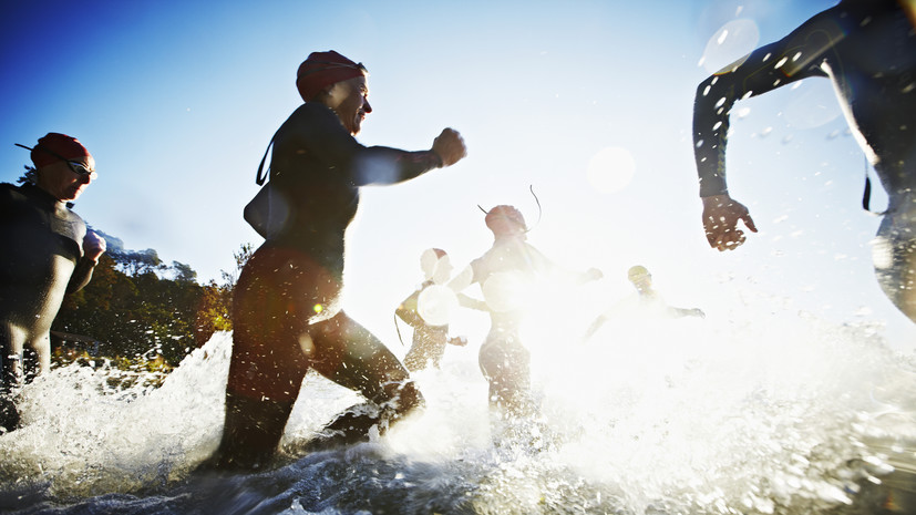 Фестиваль спорта и соревнования по триатлону пройдут 21—22 июля в Екатеринбурге
