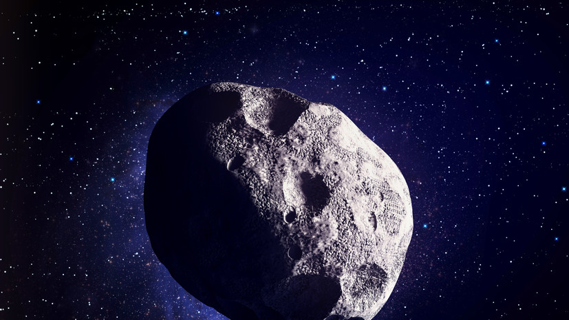 Астроном Вибе рассказал, что астероид Апофис не опасен для Земли