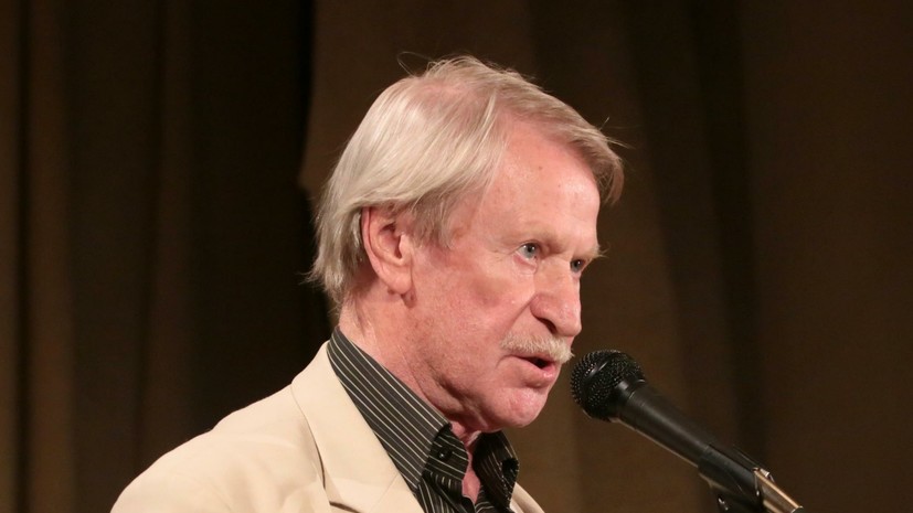 Сын Ивана Краско рассказал о состоянии актёра