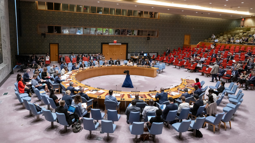 Совет Безопасности ООН обсудит 17 июля ситуацию вокруг зерновой сделки