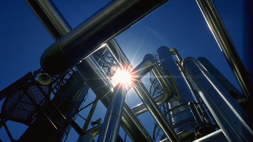 Bloomberg: ЕС планирует перевести совместные закупки газа на постоянную основу