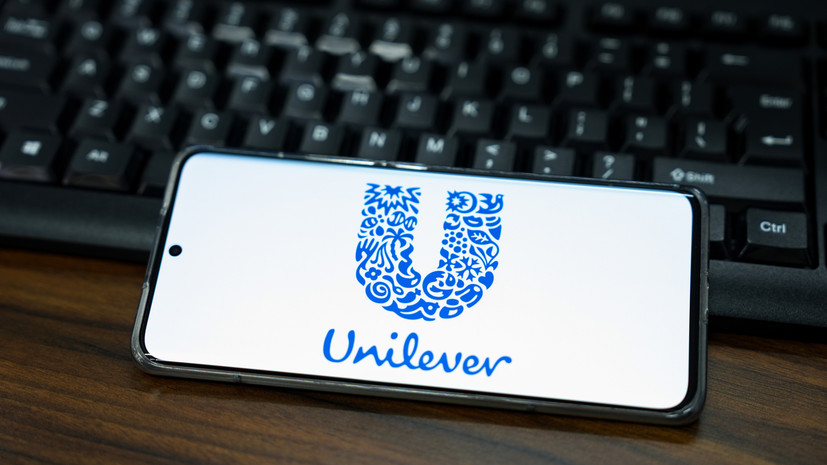 В Unilever заявили, что не планируют русифицировать свои бренды