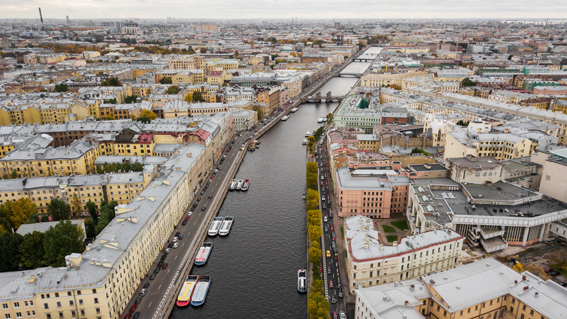 В Петербурге отреставрируют особняк Полежаевых