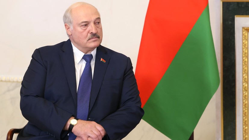 Лукашенко подписал закон о создании народного ополчения в Белоруссии