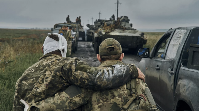 Марочко: на Донецком направлении ВСУ ежедневно теряют до батальона