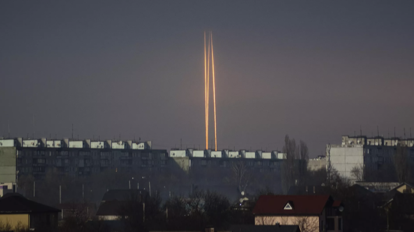 В Днепропетровской области повреждена башня мобильной связи