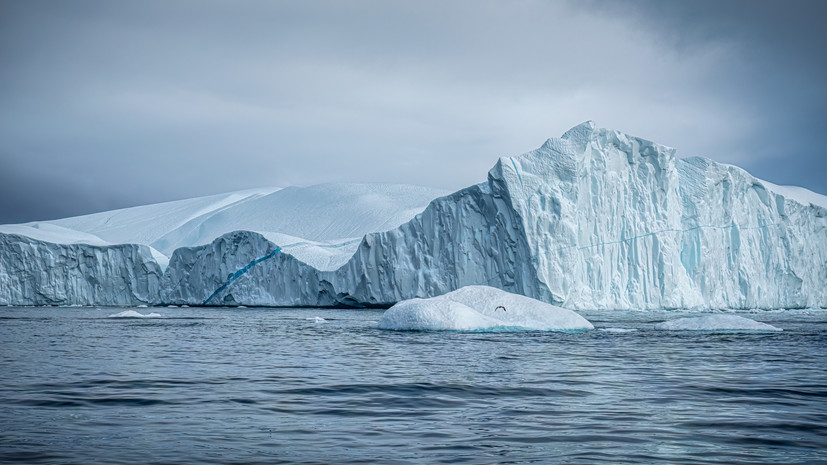 Гляциолог Осокин заявил, что пока речи о «супервысоких» температурах в Арктике не идёт