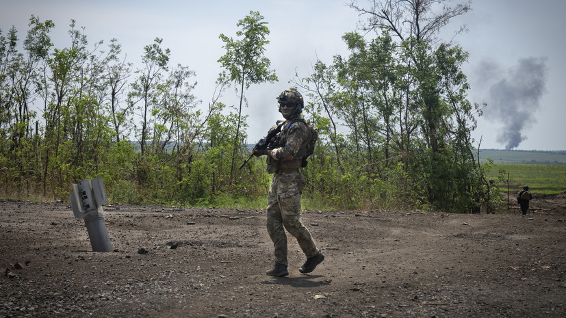 Украинский генерал Сырский: быстрых результатов наступления ВСУ добиться почти невозможно