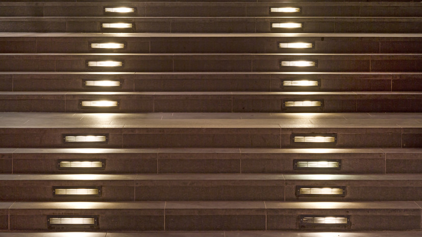 В Екатеринбурге в переходе к парку Маяковского появится подсветка