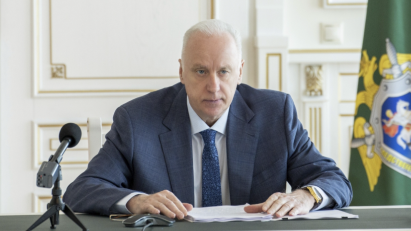 Бастрыкин поручил доложить о проверке по факту нападения собаки на коляску с ребёнком