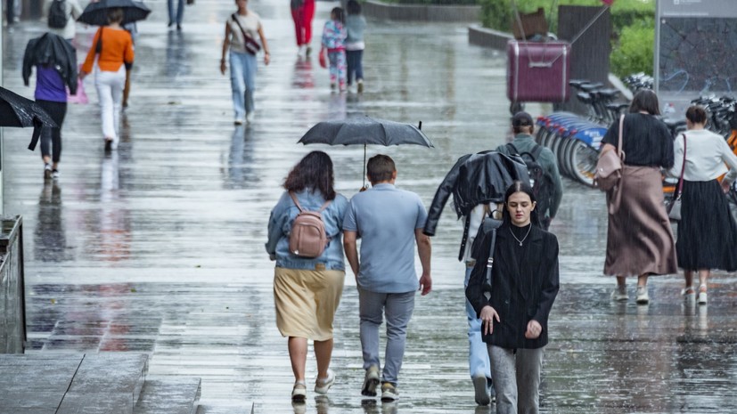 Метеоролог Макарова рассказала о погоде в столичном регионе в ближайшие дни