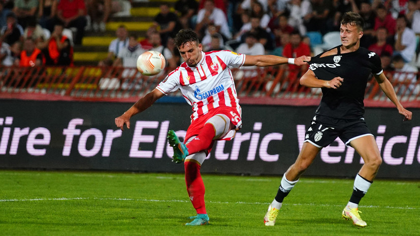 В «Спартаке» оценили возможный переход Эраковича в «Зенит»