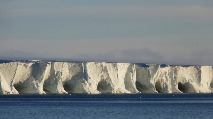 Крупнейший на планете айсберг А23а возобновил активный дрейф вдоль берегов Антарктиды