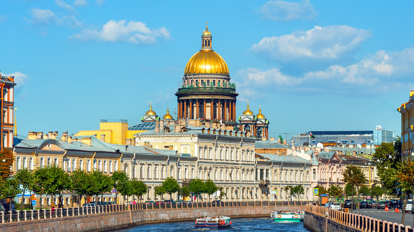 Число вакансий в Петербурге выросло на 52% за год