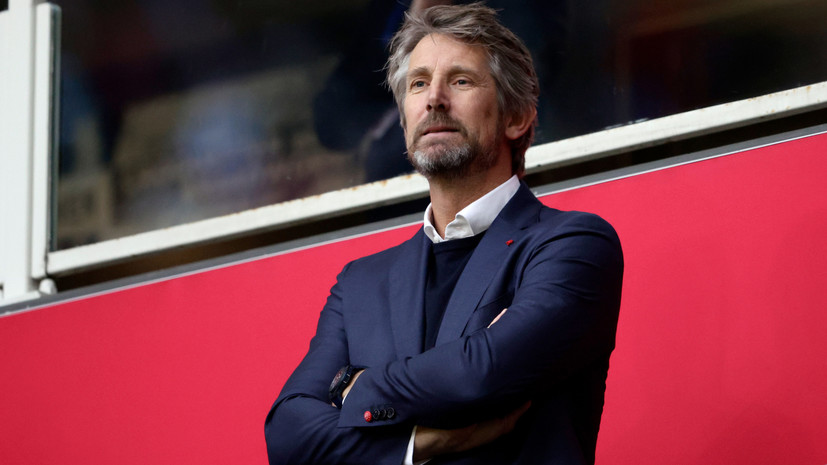 Ван Дер Сара выписали из реанимации и перевели в общее отделение