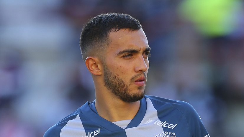 Агент Чавеса подтвердил наличие договорённости с «Динамо» по трансферу футболиста