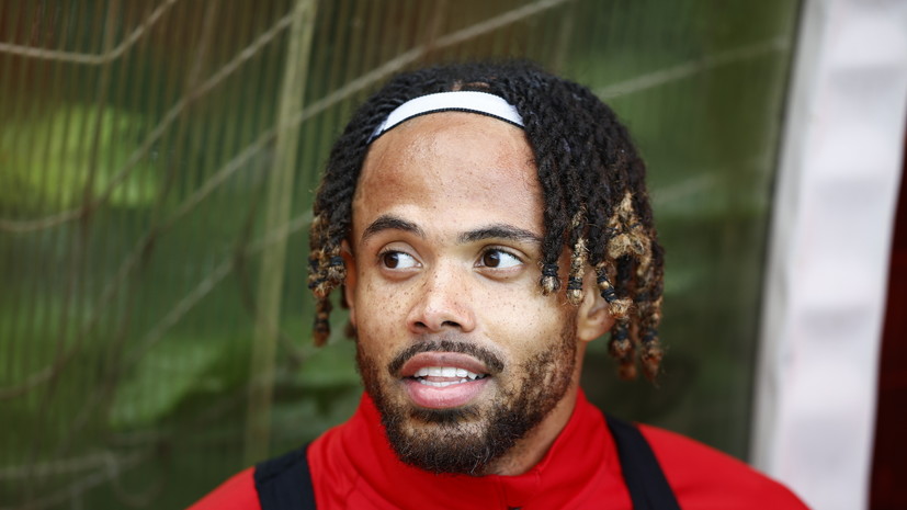 Бонгонда — о дебюте за «Спартак»: атмосфера потрясающая