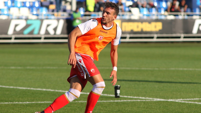 Гендиректор «Спартака» — об Эраковиче: мы хотим, чтобы были игроки, которые хотят играть за клуб