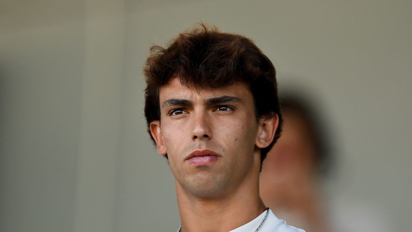 Нападающий «Атлетико» Феликс рассказал о мечте выступать за «Барселону»