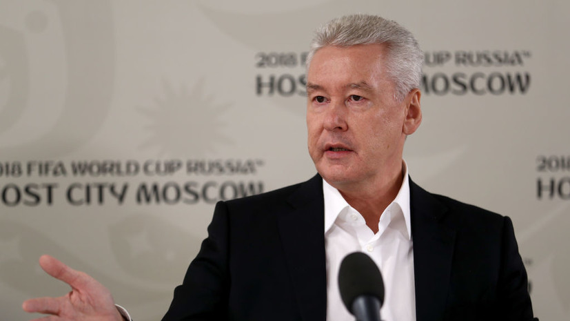 Собянин: центральные гранитные набережные стали визитной карточкой Москвы