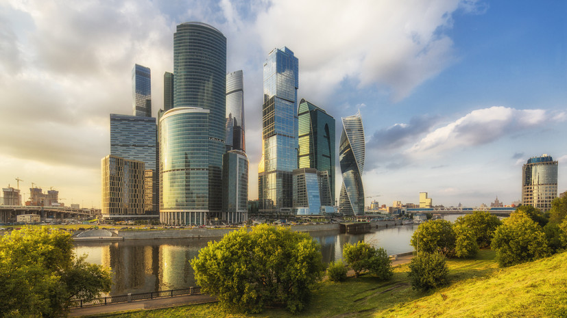 Метеоролог Позднякова спрогнозировала приятную погоду в Москве в августе