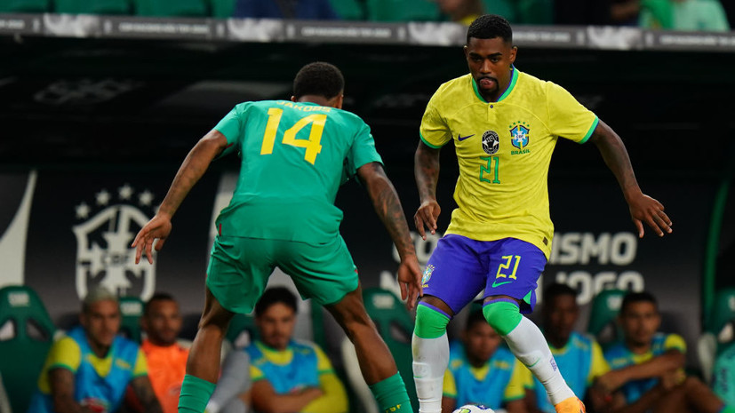 Петржела оценил возможный уход Малкома в «Аль-Хиляль»