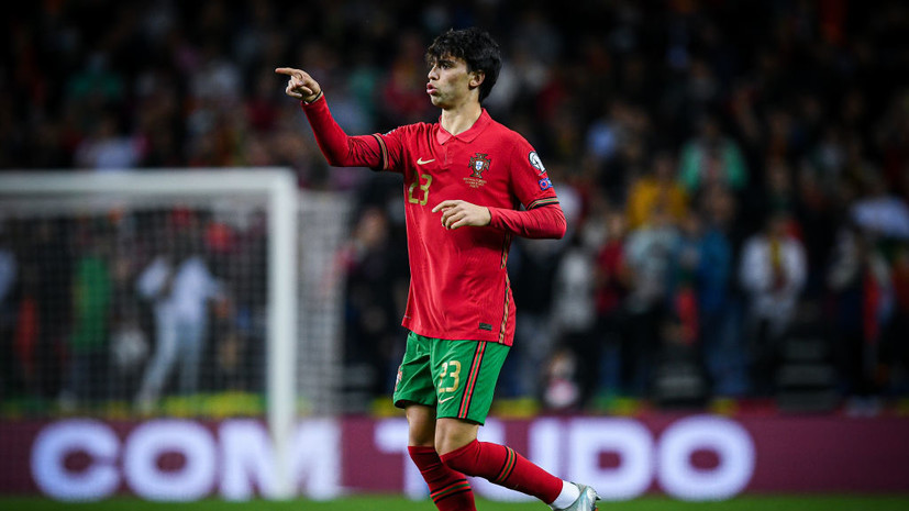 В «Атлетико» раскритиковали футболиста Феликса за слова о желании играть в «Барселоне»