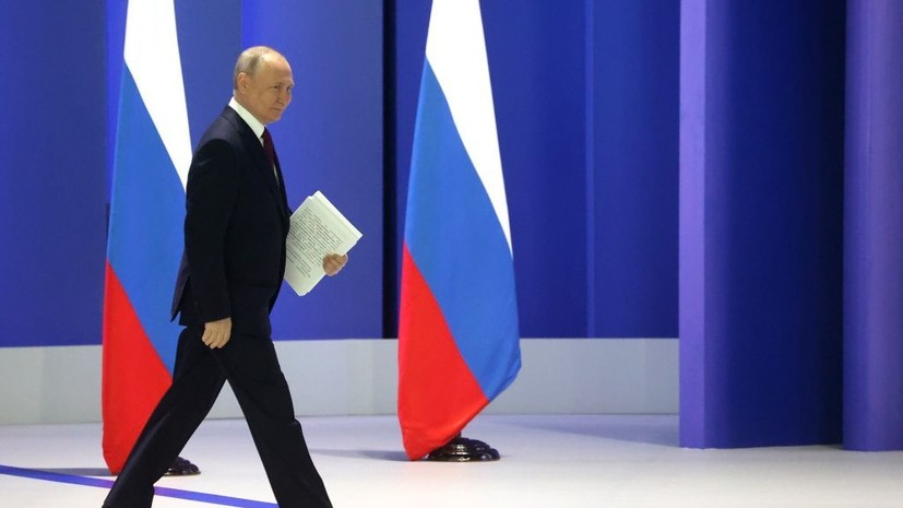 В ЮАР заявили, что Путин не поедет на саммит БРИКС
