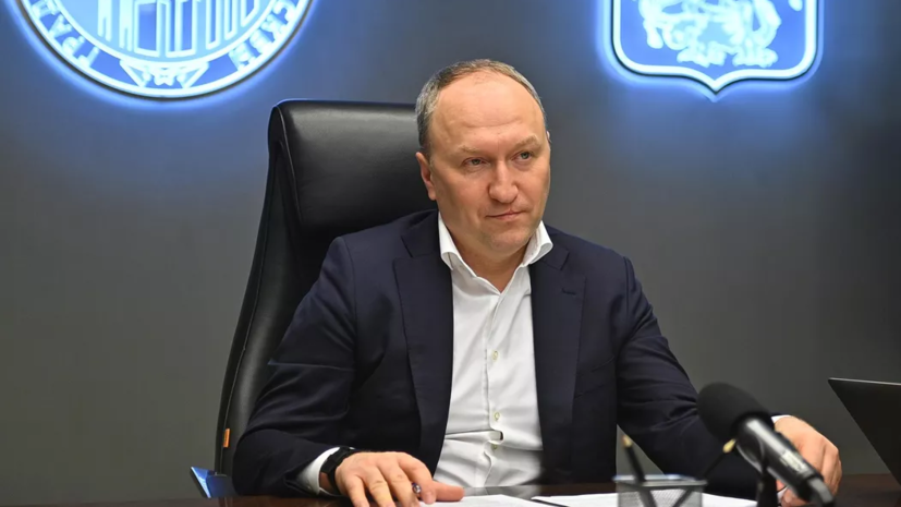 Бочкарёв рассказал о ходе реализации проекта МЦД-4