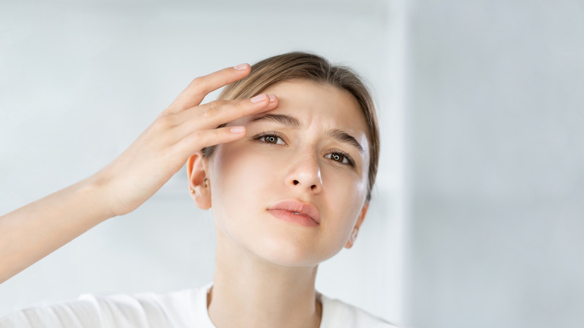 Косметолог Носарева: блеск на коже лица появляется из-за проблем с ЖКТ