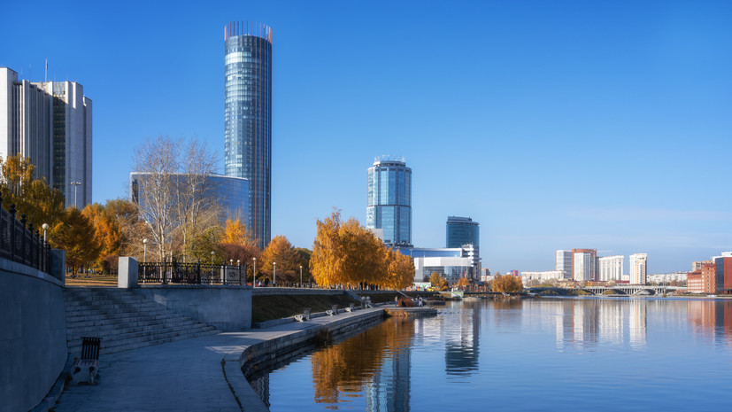 Фестиваль дебютов «Одна шестая» пройдёт в Екатеринбурге с 15 по 20 сентября