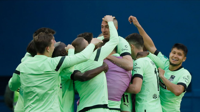 «Краснодар» опубликовал документальный фильм в честь воспитанников клуба