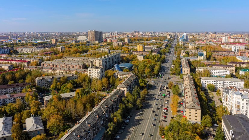 В Тюмени возбуждено уголовное дело по факту повреждения пассажирского самолёта