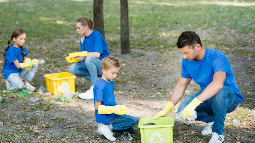 В Тюмени состоится общегородской субботник 21 и 22 июля