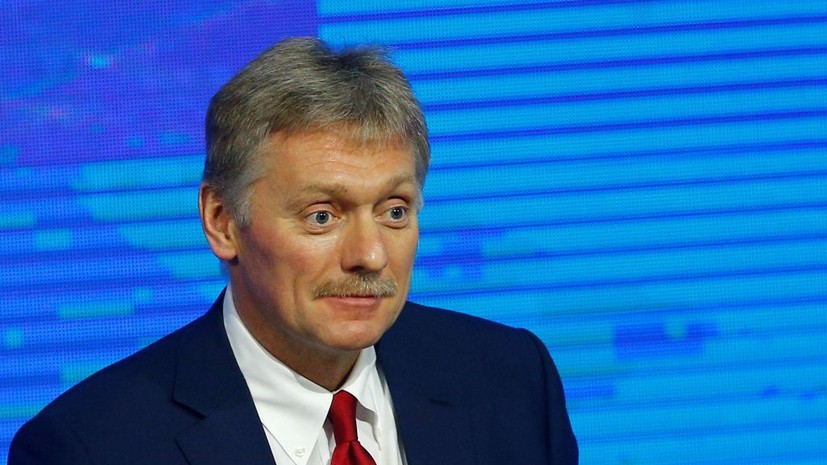 Песков подтвердил, что Лавров будет представлять Россию на саммите БРИКС в ЮАР