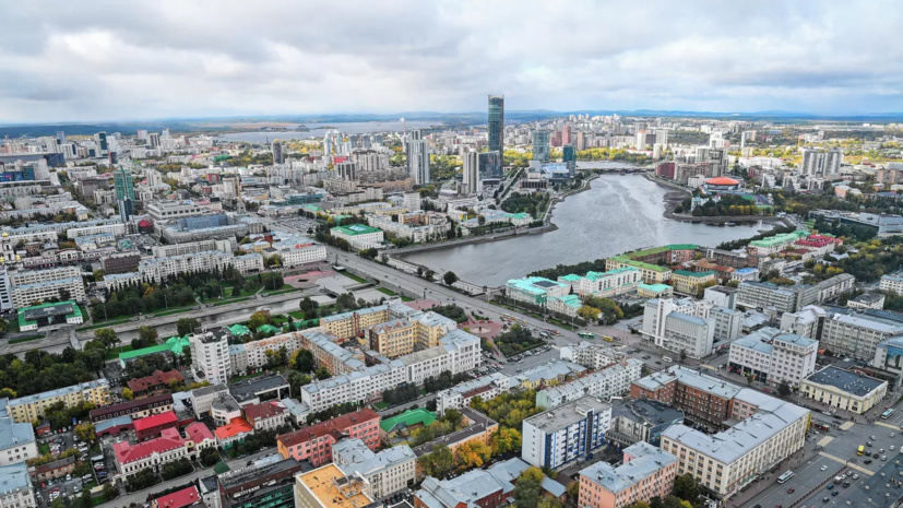 В Свердловской области объявили штормовое предупреждение на 20 июля