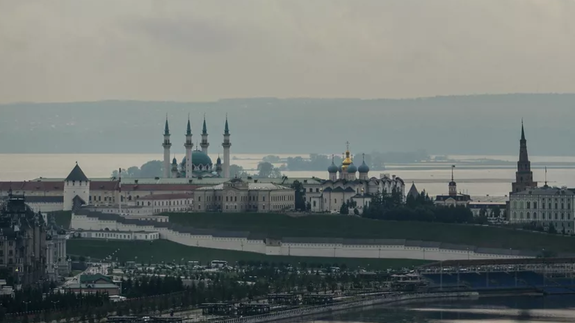 В Татарстане вручили госнаграды отличившимся жителям республики