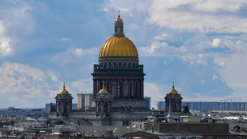 Памятник графу Уварову планируют установить в Петербурге осенью