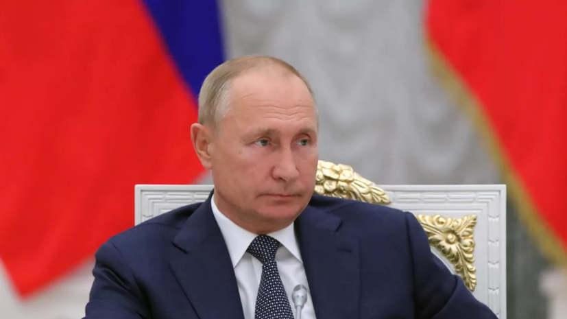 Путин заявил о необходимости укрепления позиций России в сфере ИИ на собственной базе