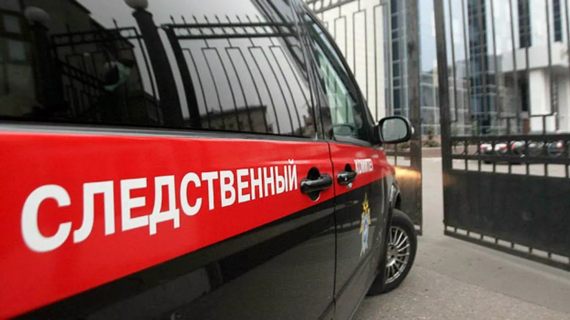 СК начал расследование убийства мальчика, тело которого нашли в московском парке