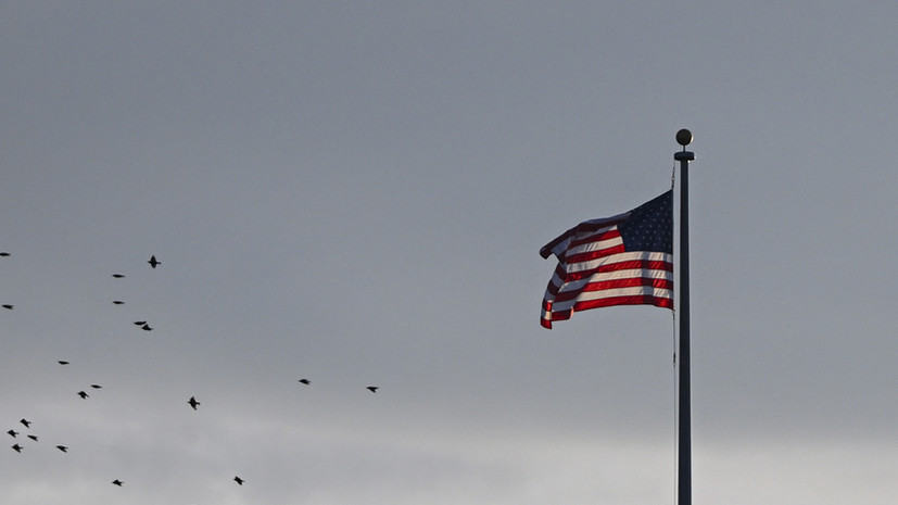 Белый дом: США не готовы объявлять о мерах поддержки движения судов в украинские порты