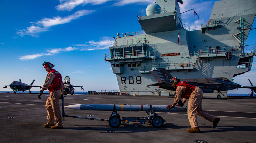 Пентагон сообщил, что США одобрили продажу ФРГ ракет AMRAAM и оборудования на $2,9 млрд