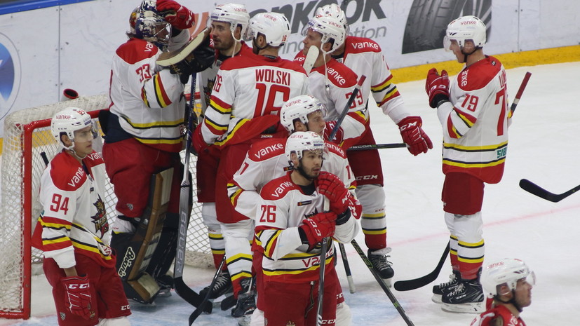 Латвиец Игнатьев возглавил клуб Континентальной хоккейной лиги «Куньлунь Ред Стар»