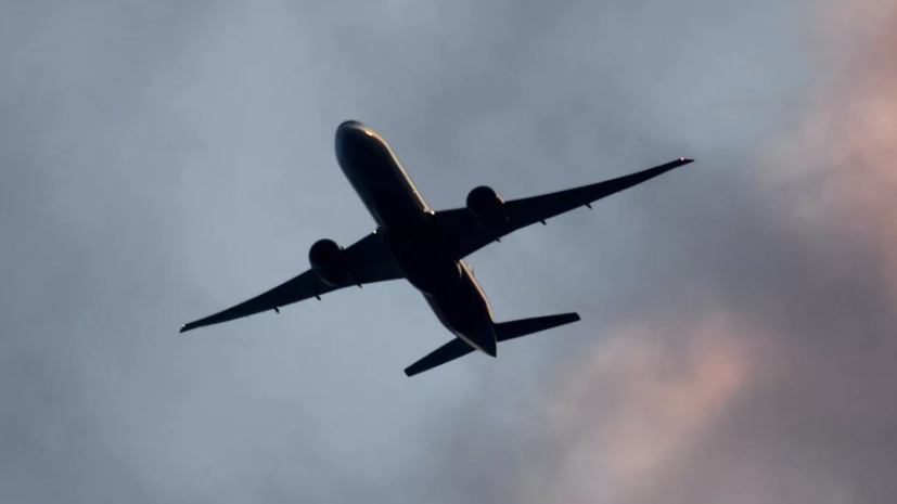 В Тюмени из-за тумана не смог приземлиться самолёт из Москвы