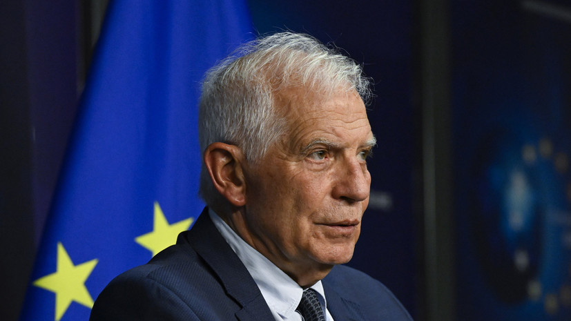 Боррель заявил, что его визит в КНР состоится после лета