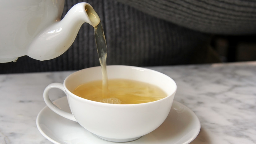 Врач Каландия заявил, что зелёный чай и кофе замедляют старение организма