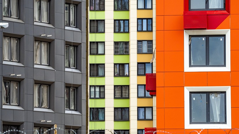 Собянин: в Москве  увеличат объёмы строительства жилья по программе реновации
