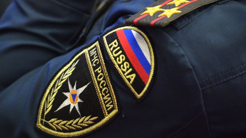 МЧС: частота детонации на военном полигоне в Кировском районе Крыма снизилась